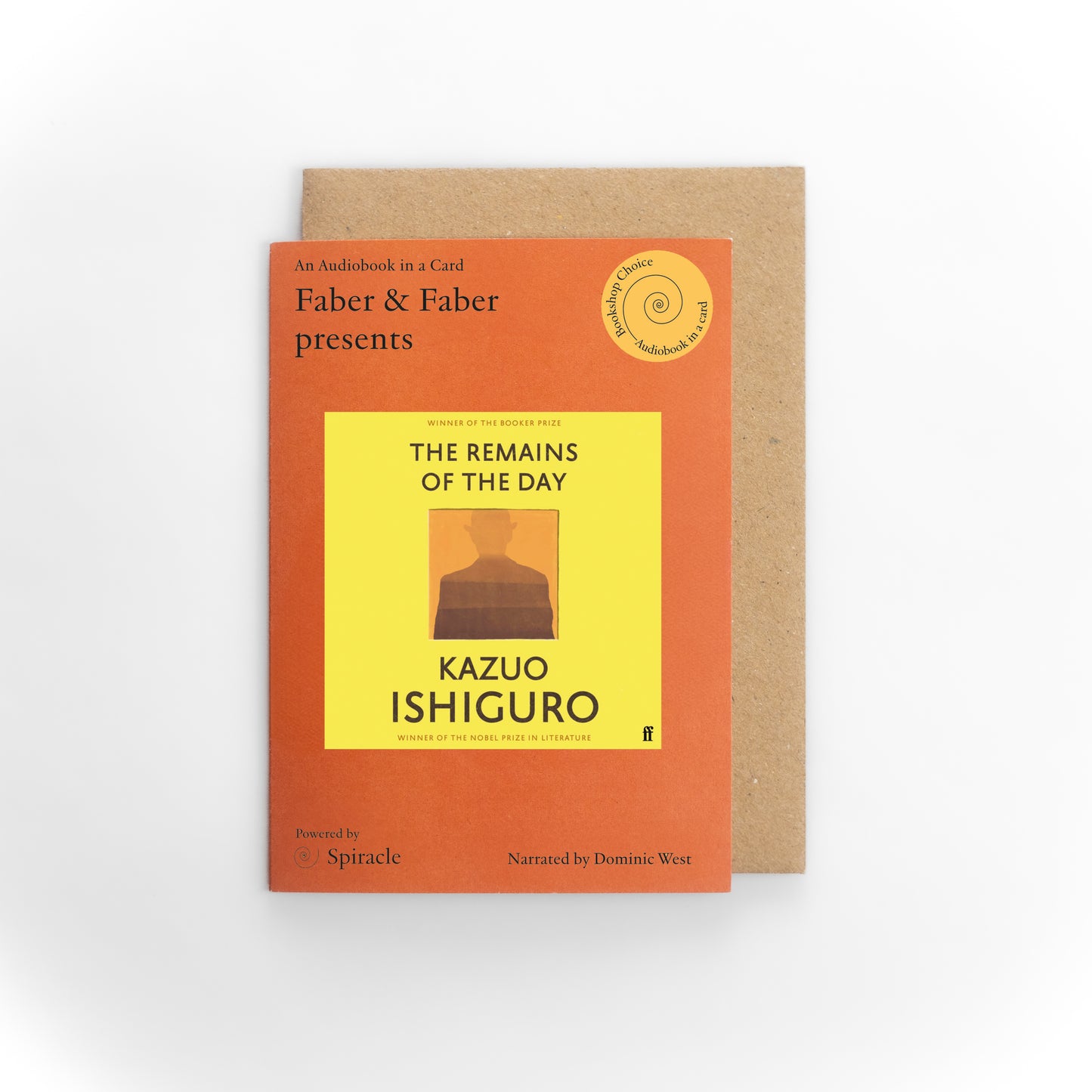 The Remains of the Day by Kazuo Ishiguro