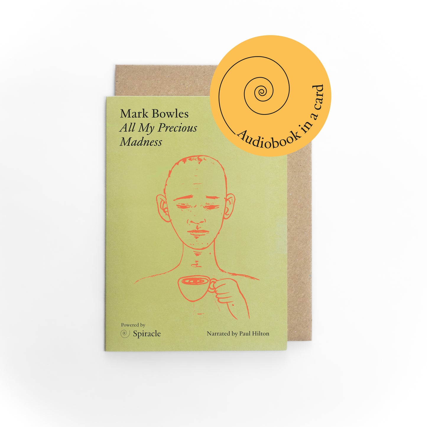 All My Precious Madness by Mark Bowles