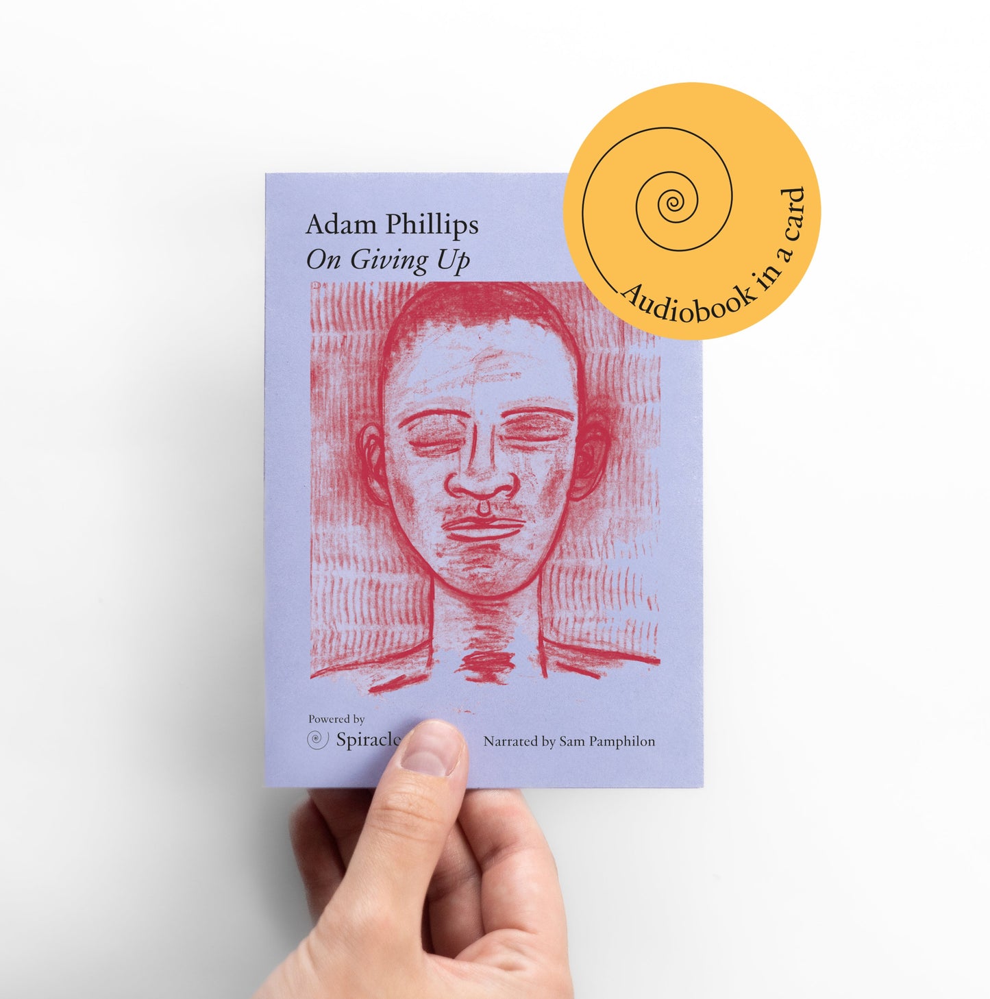 On Giving Up by Adam Phillips