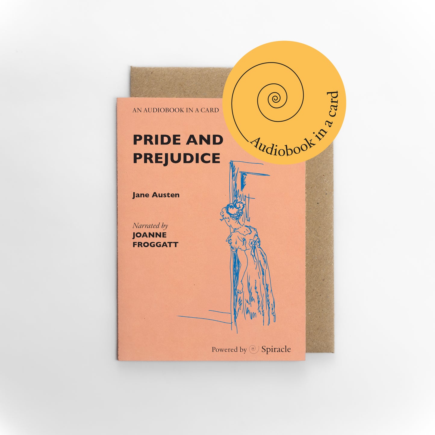Pride And Prejudice by Jane Austen