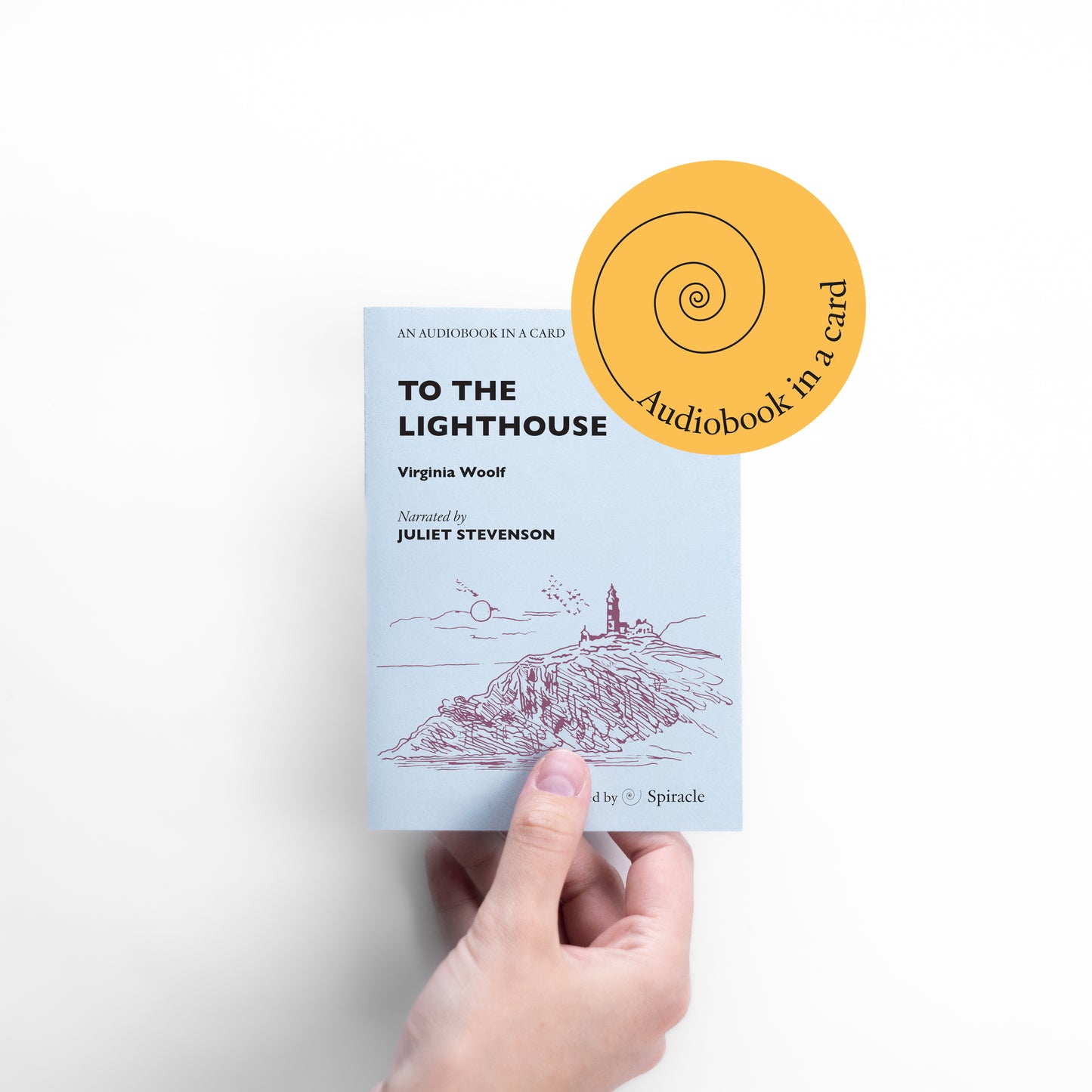 To The Lighthouse by Virginia Woolf