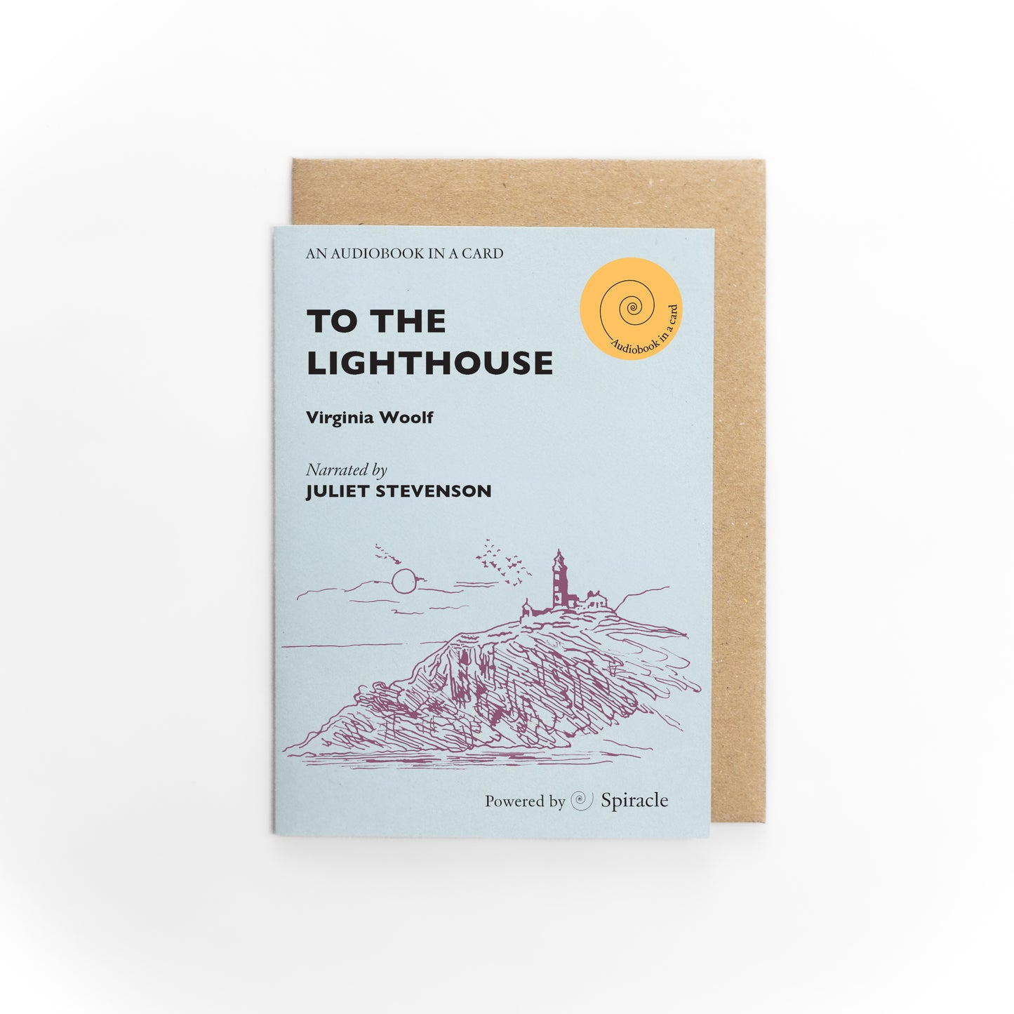 To The Lighthouse by Virginia Woolf
