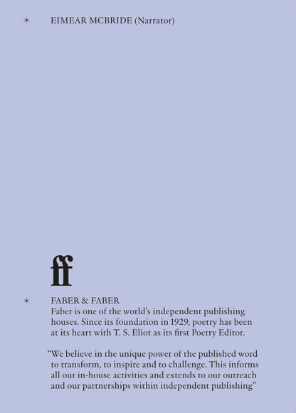 A Girl is a Half-formed Thing by Eimer McBride