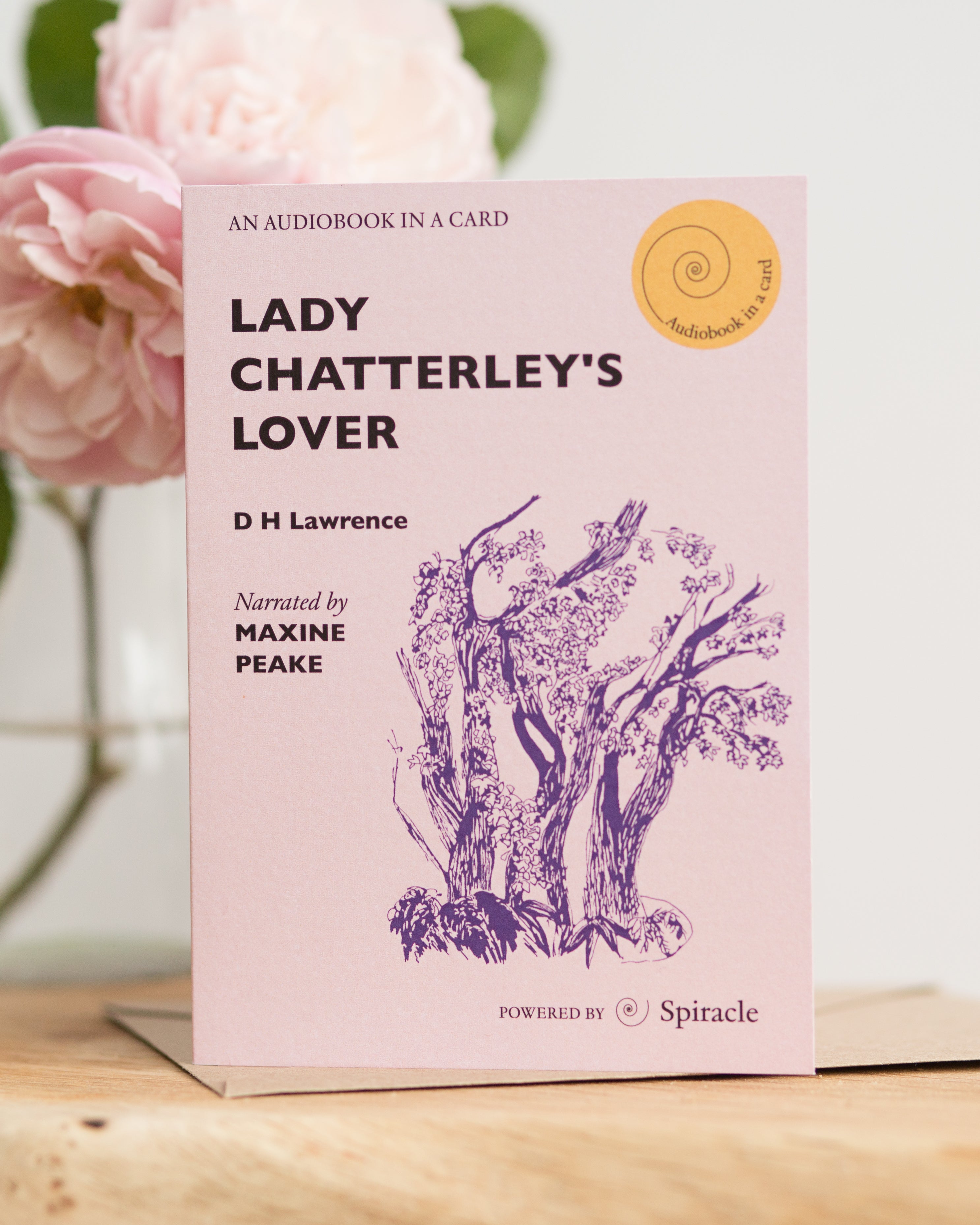 Lady Chatterley's Lover by D.H. Lawrence