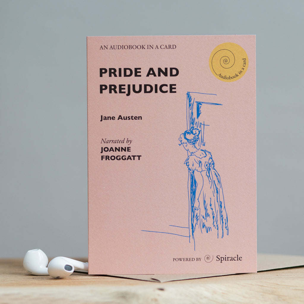 Pride And Prejudice by Jane Austen