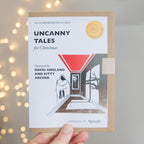 Uncanny Tales For Christmas