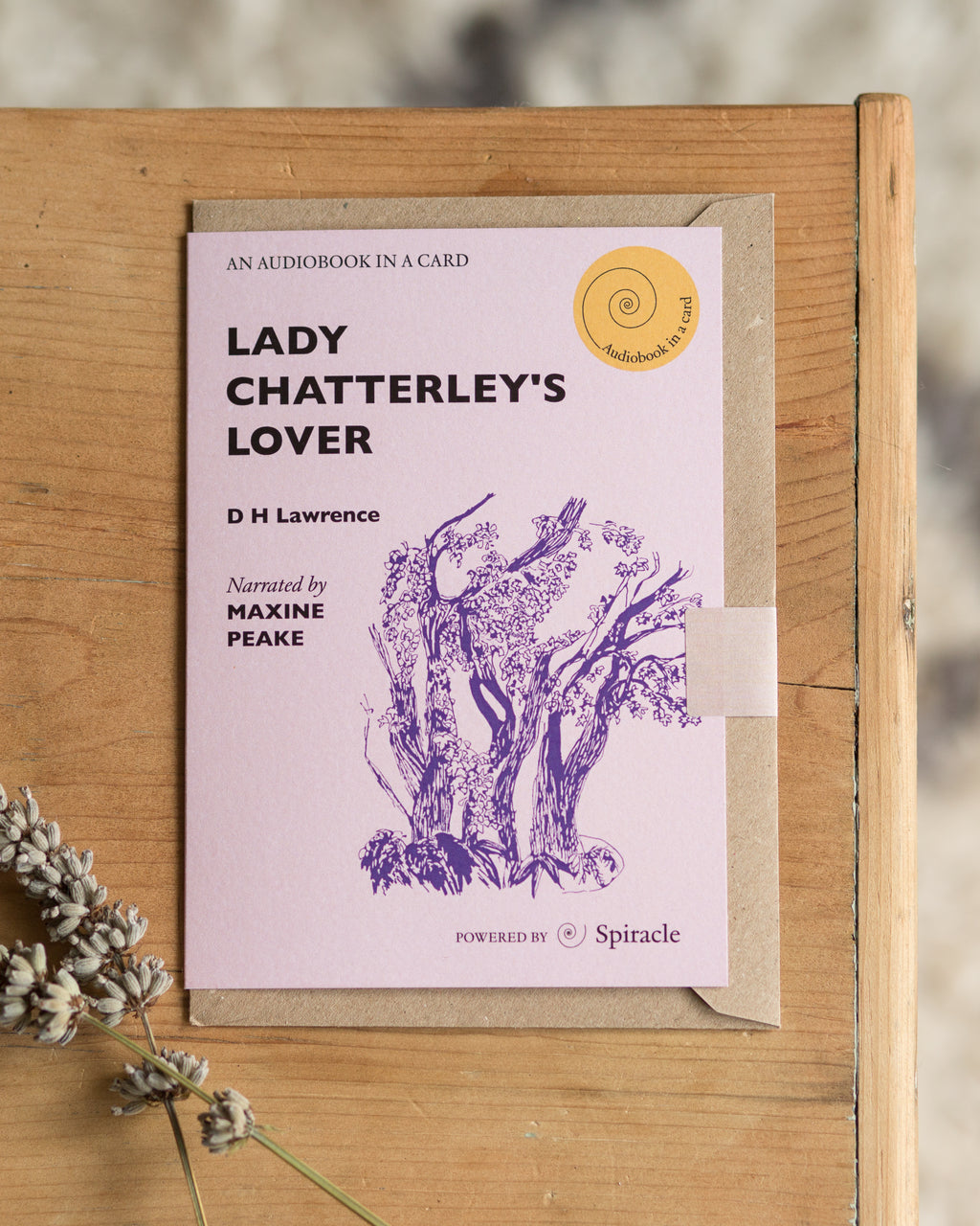 Lady Chatterley's Lover by D.H. Lawrence