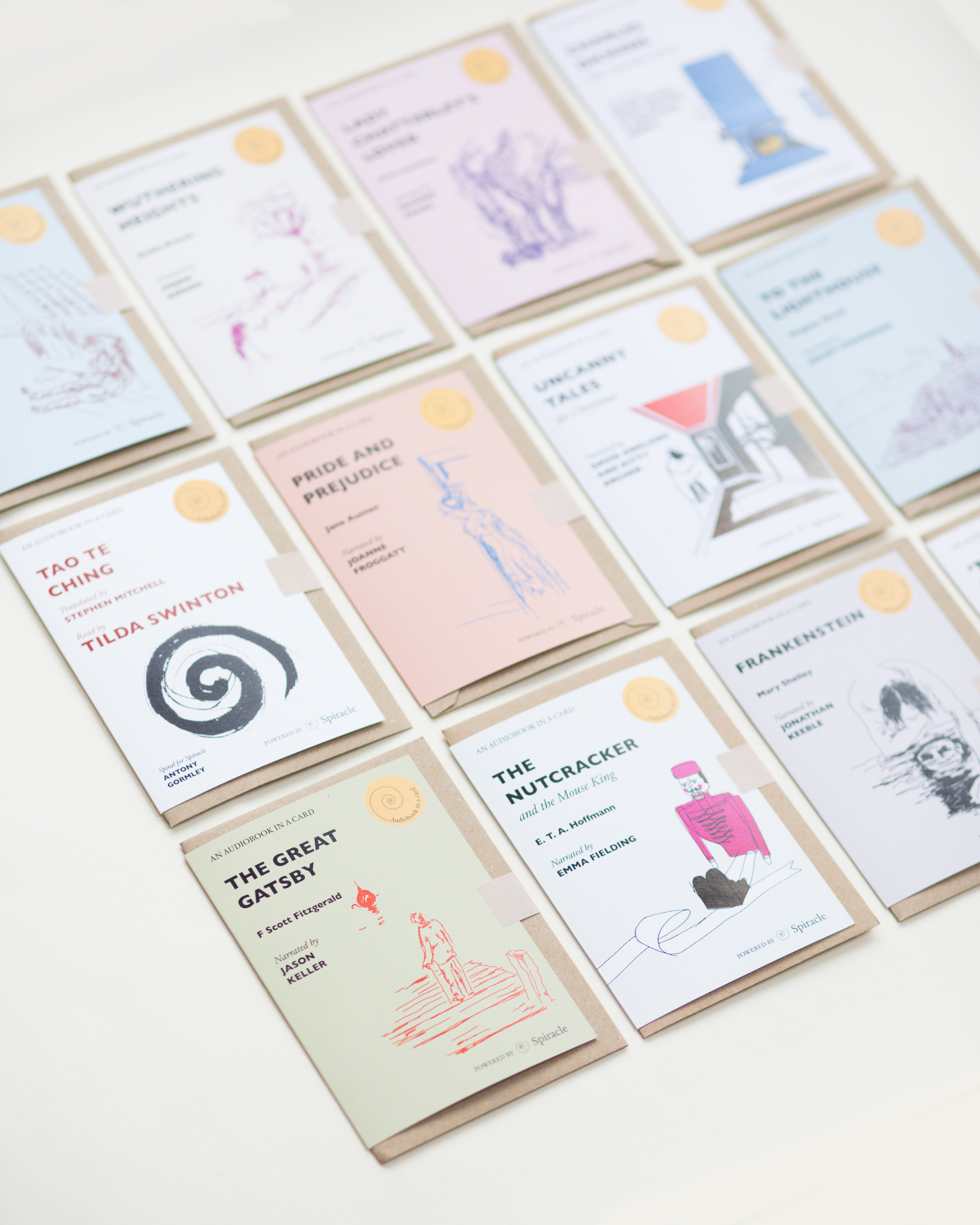 Wuthering Heights by Emily Brontë