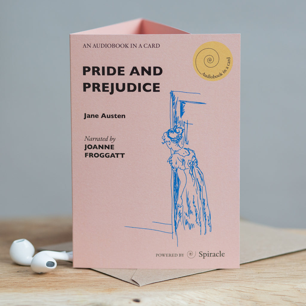 Pride And Prejudice by Jane Austen