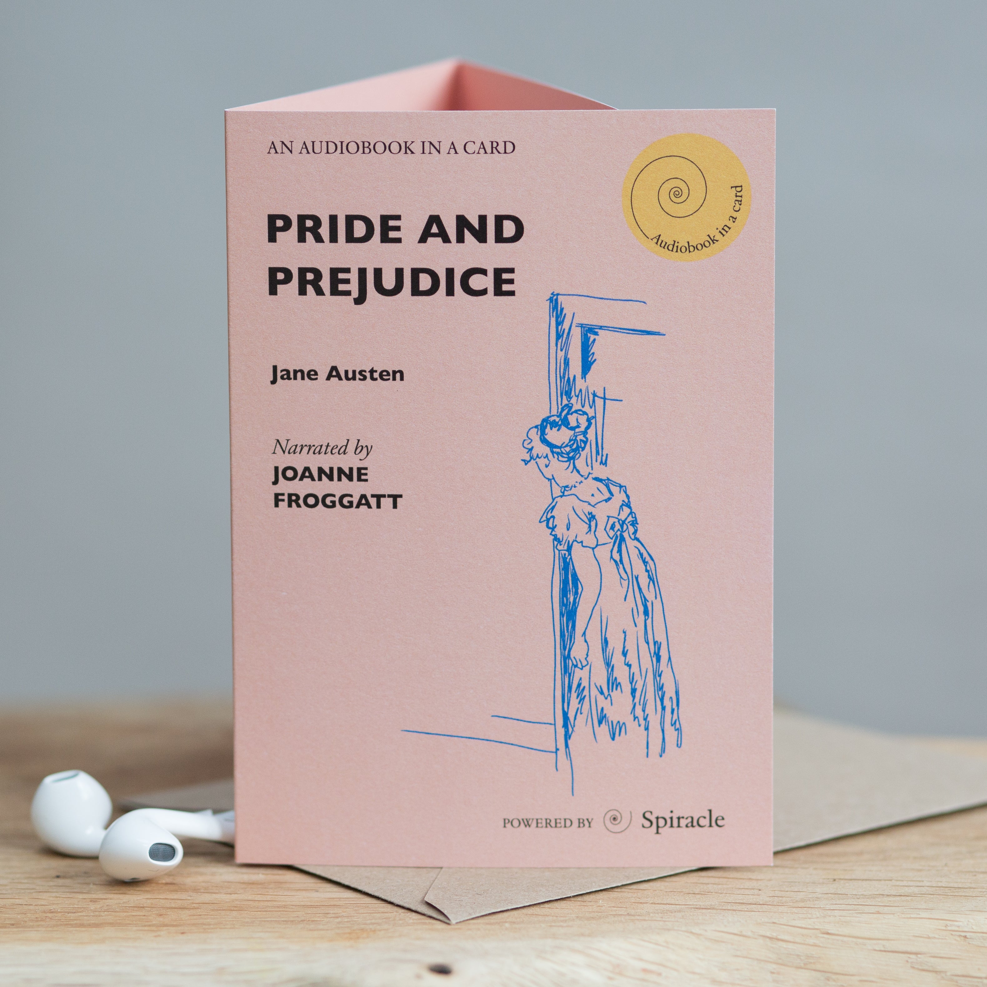 Pride And Prejudice by Jane Austen