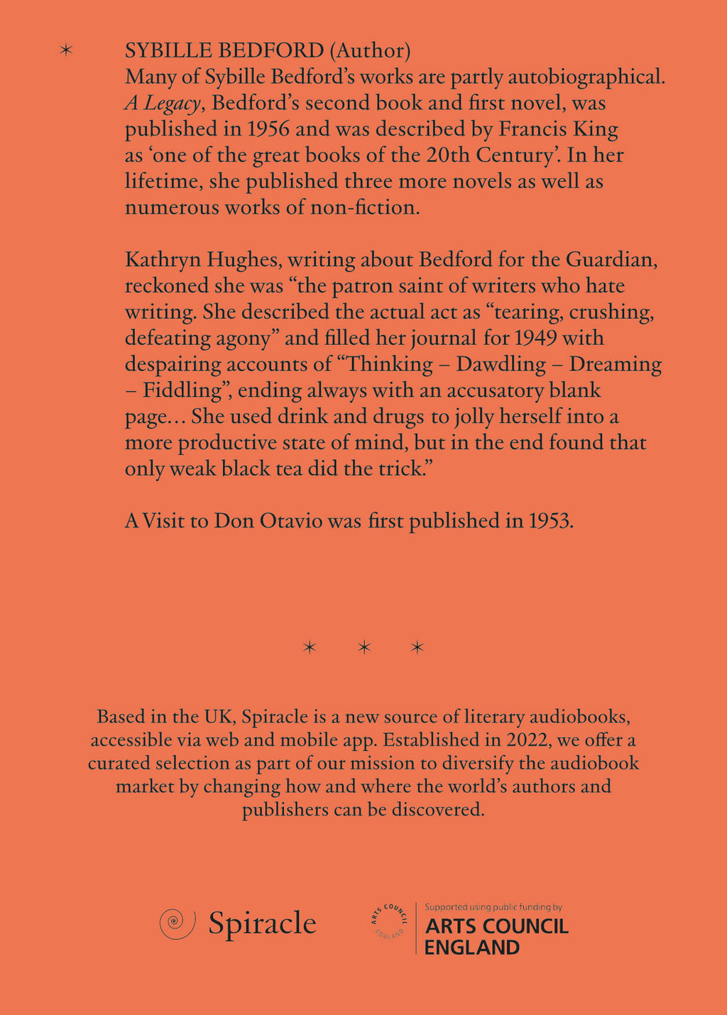 A Visit to Don Otavio by Sybille Bedford