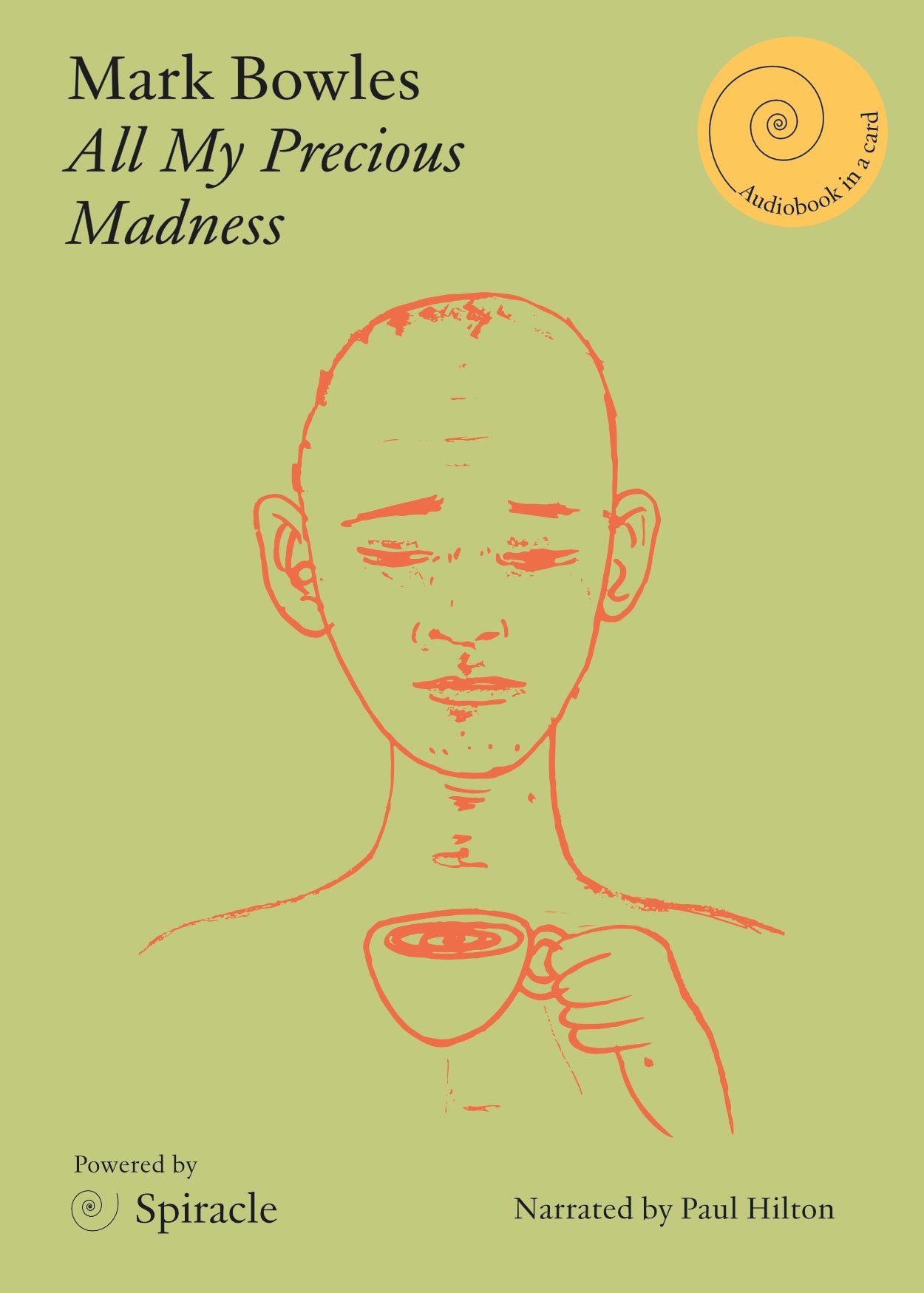 All My Precious Madness by Mark Bowles