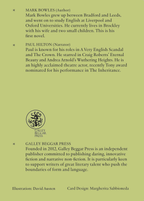 All My Precious Madness by Mark Bowles