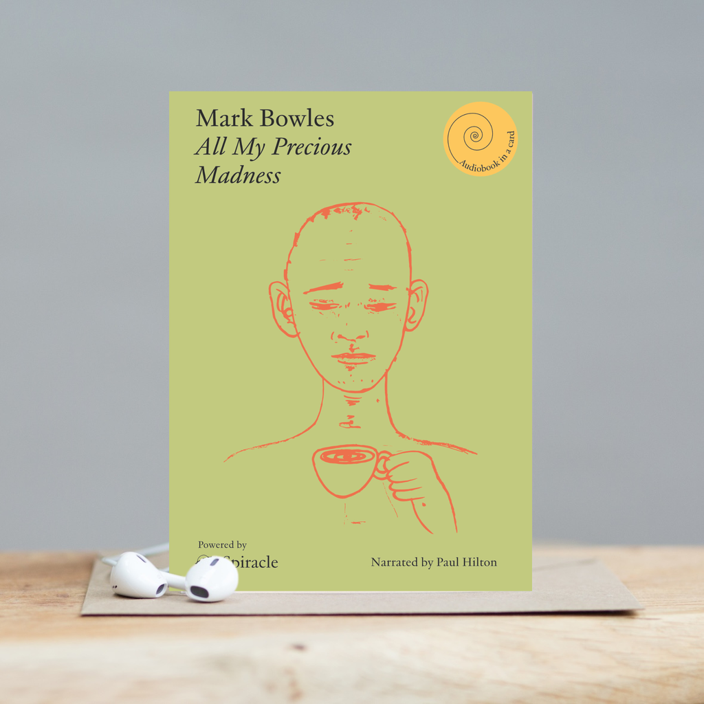All My Precious Madness by Mark Bowles