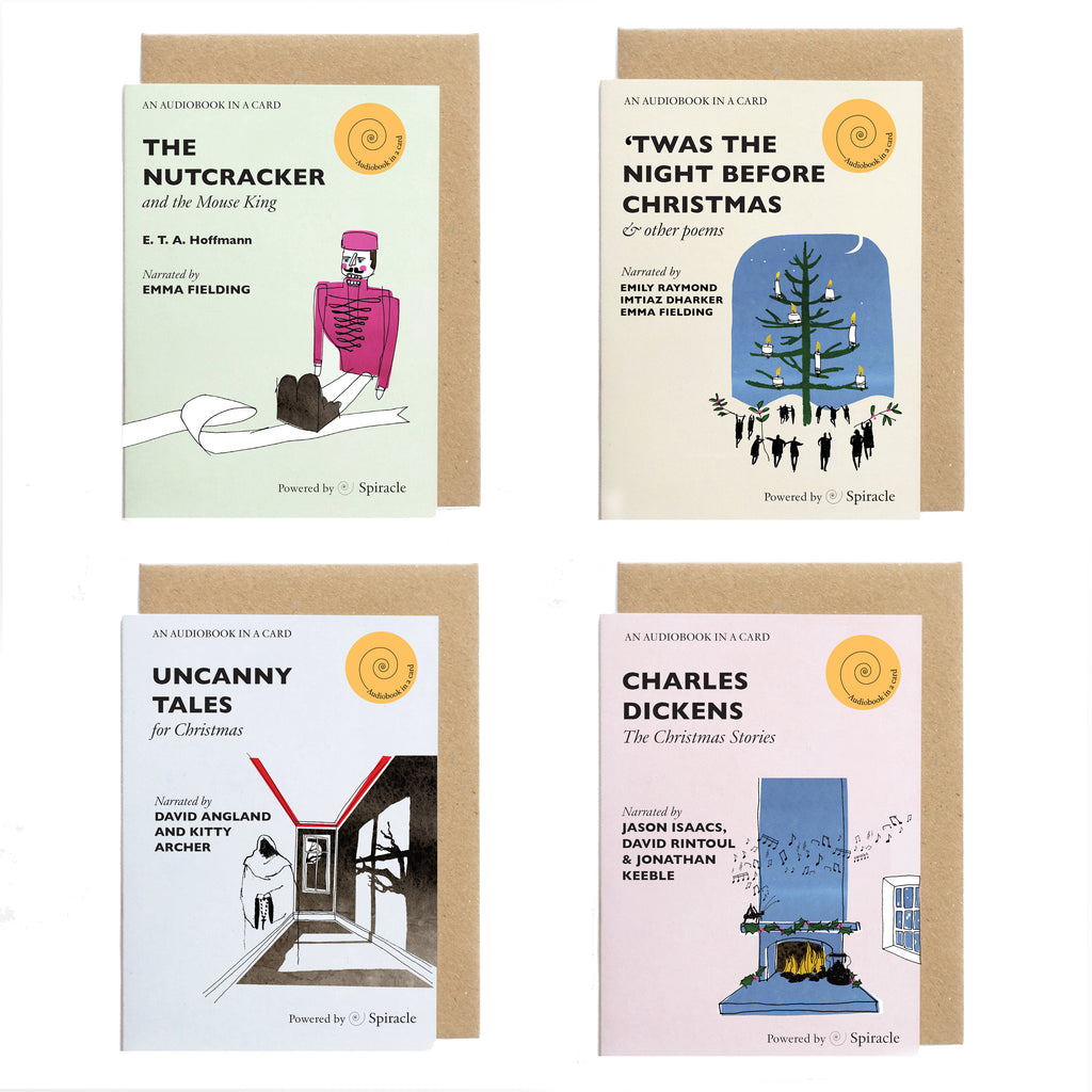 The Nutcracker & the Mouse King by E.T.A Hoffmann