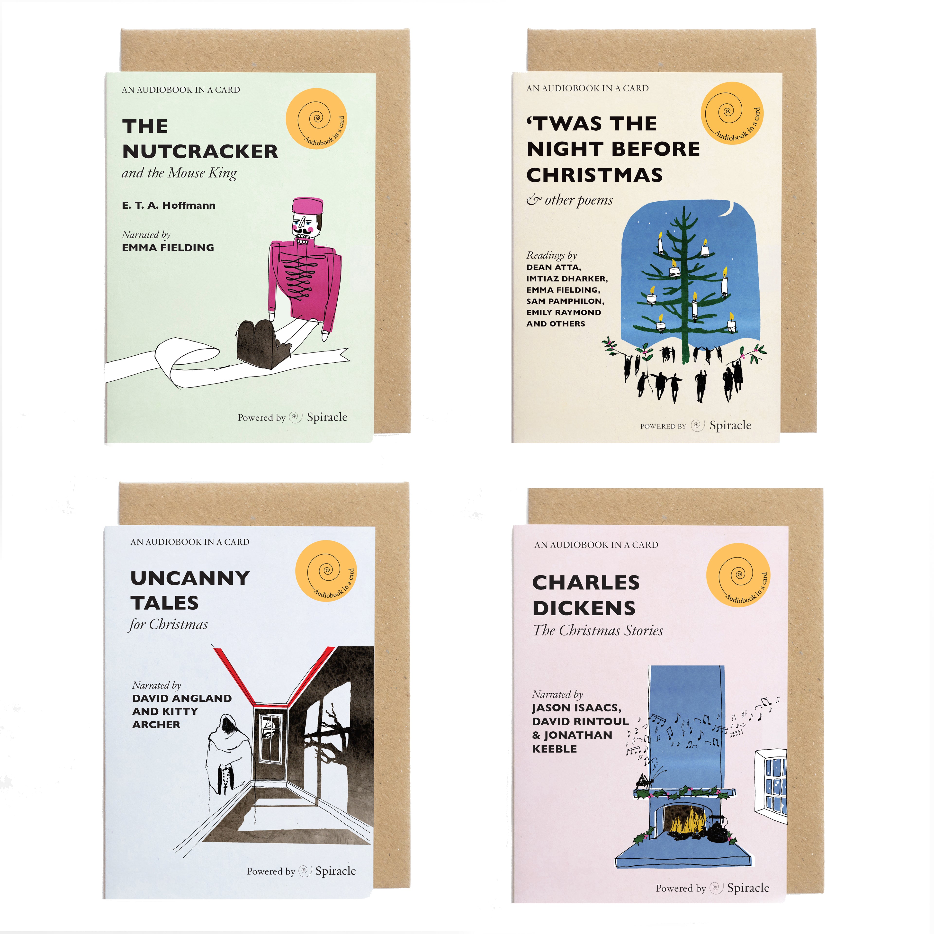 'Twas the Night Before Christmas and Other Poems