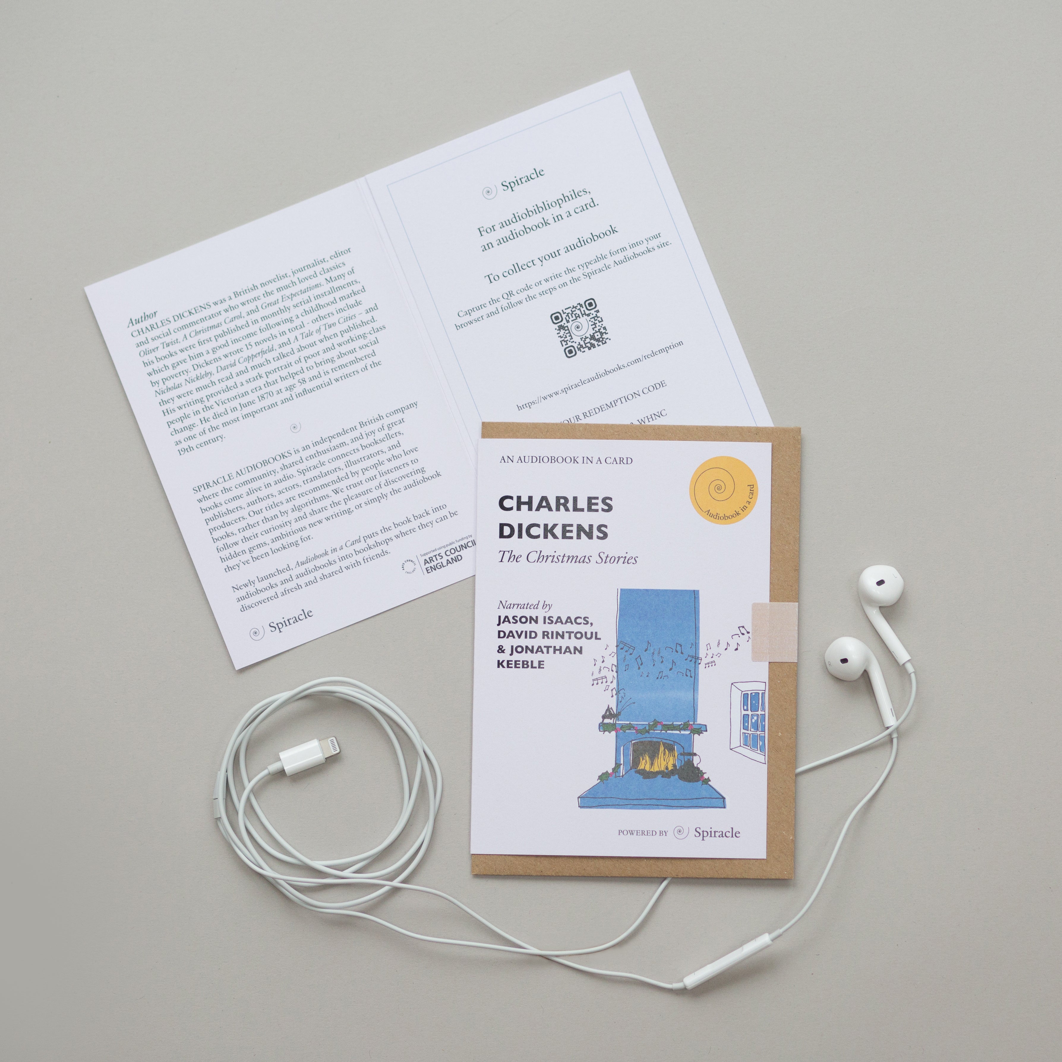 Charles Dickens: The Christmas Stories