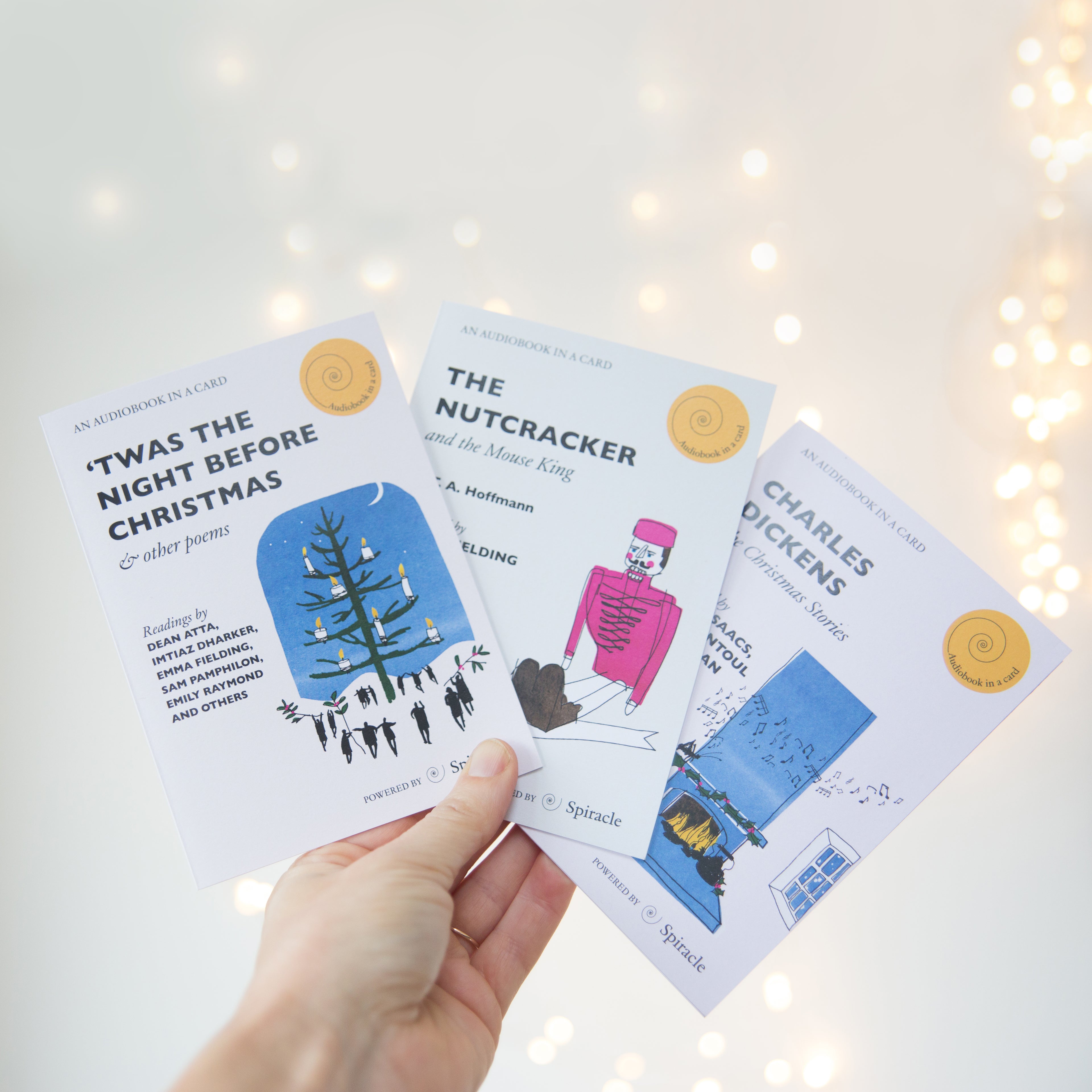 Christmas Mix & Match Collection - Choose Three Festive Titles