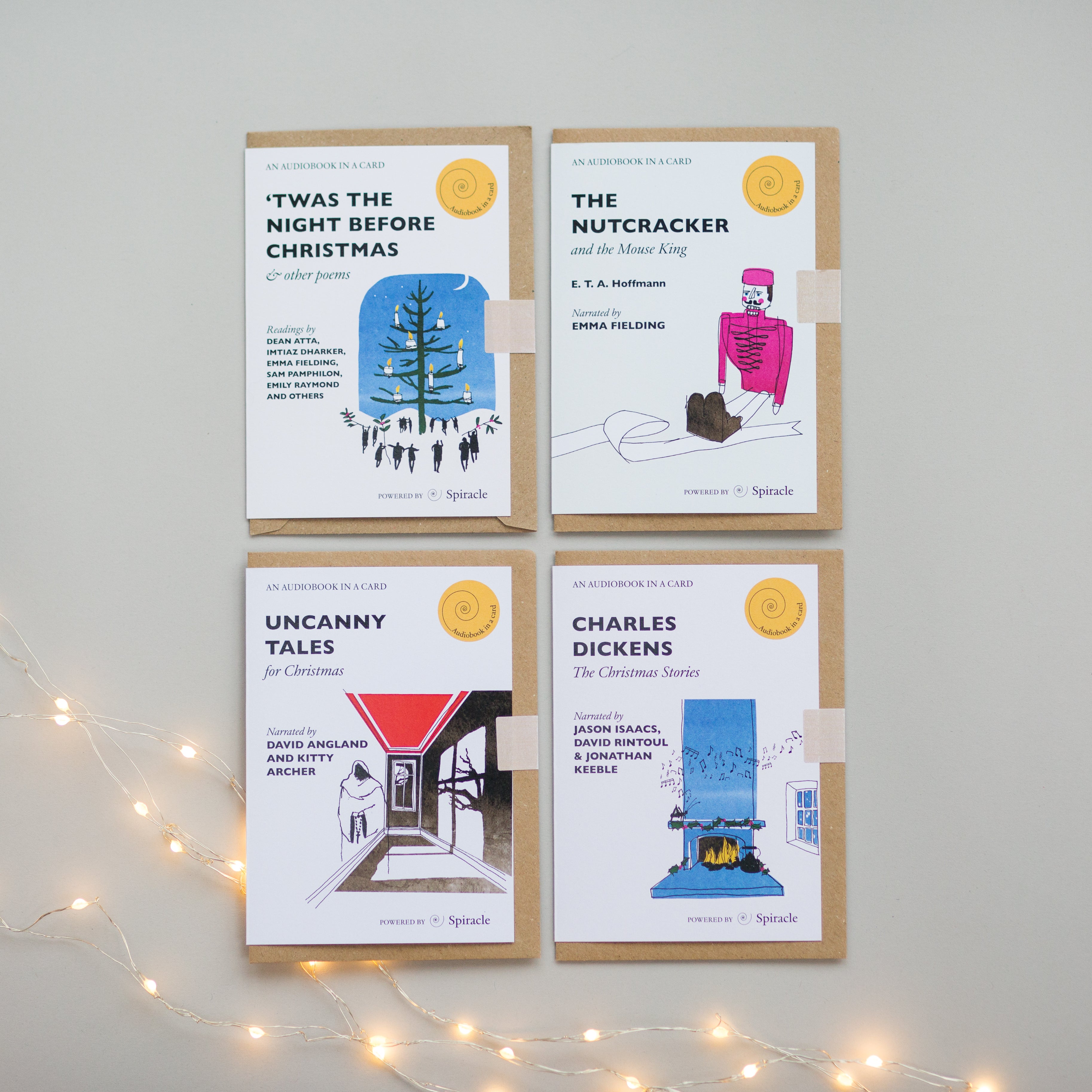 Christmas Mix & Match Collection - Choose Three Festive Titles