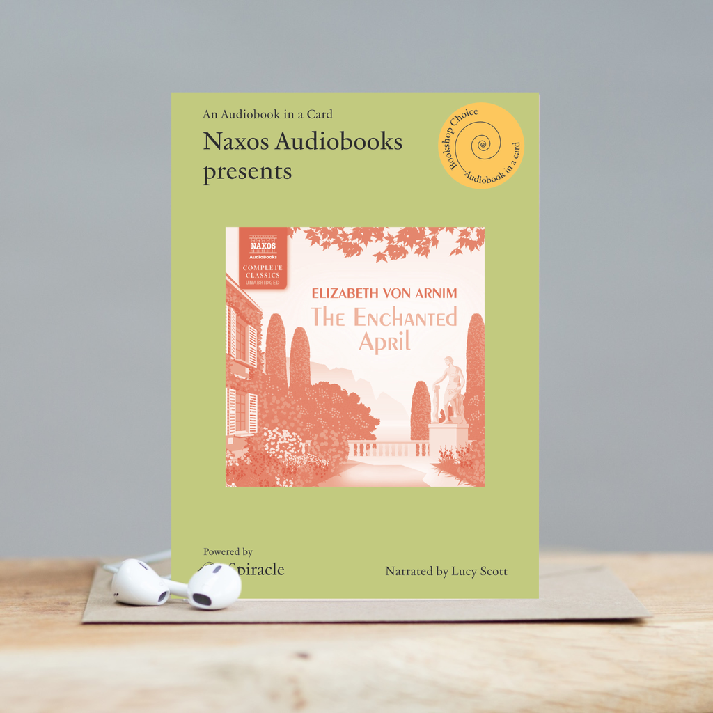 The Enchanted April By Elizabeth Von Arnim