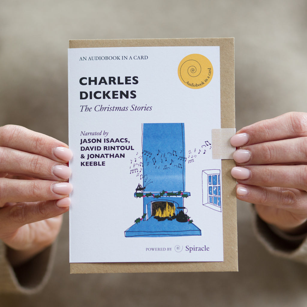 Charles Dickens: The Christmas Stories