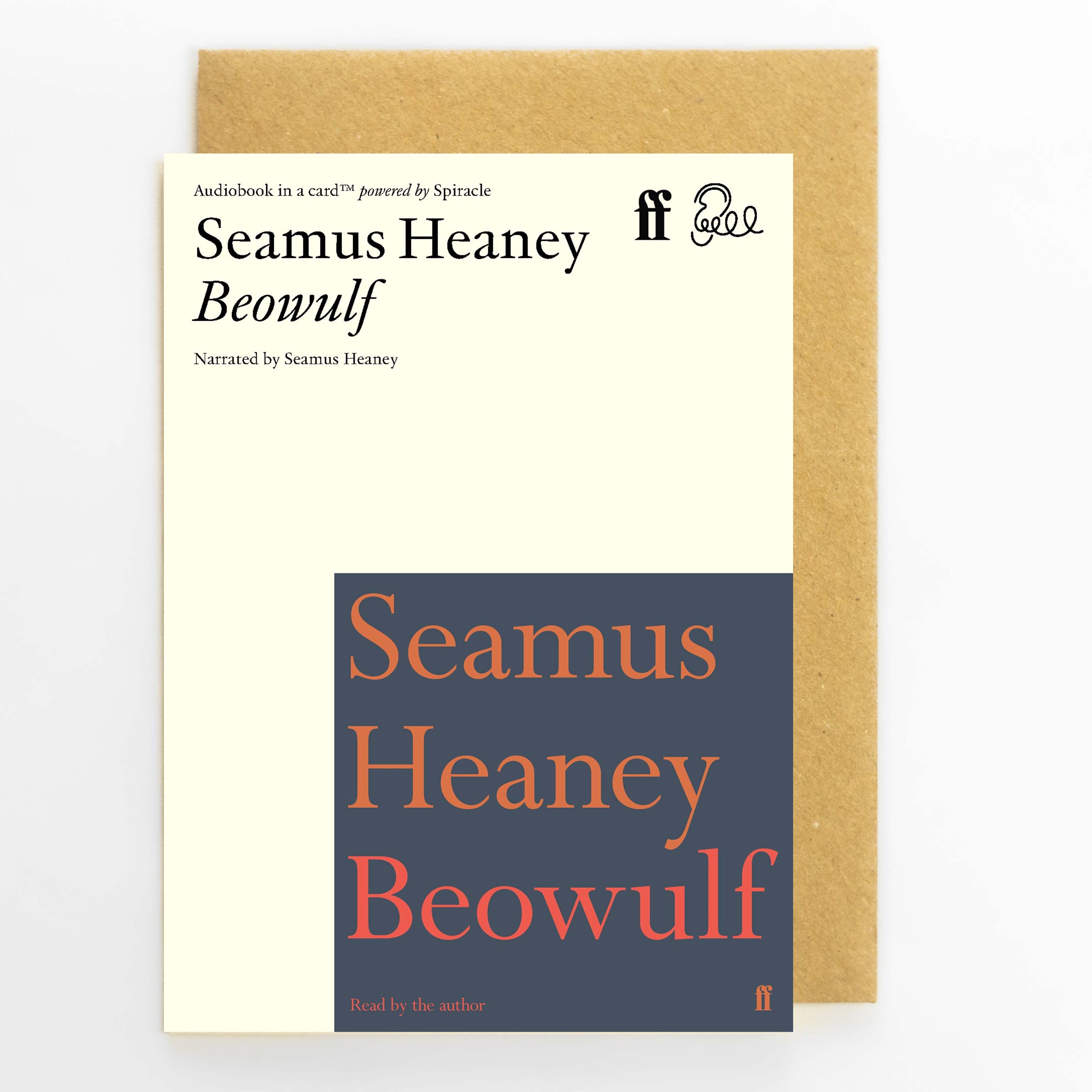 Beowulf Audiobook In A Card