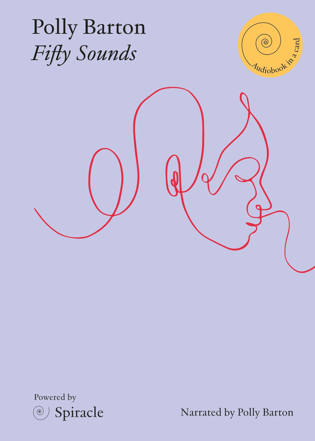 Fifty Sounds by Polly Barton