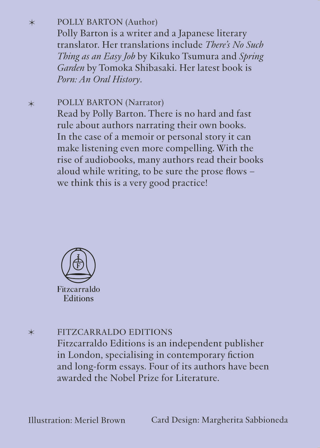 Fifty Sounds by Polly Barton