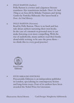 Fifty Sounds by Polly Barton