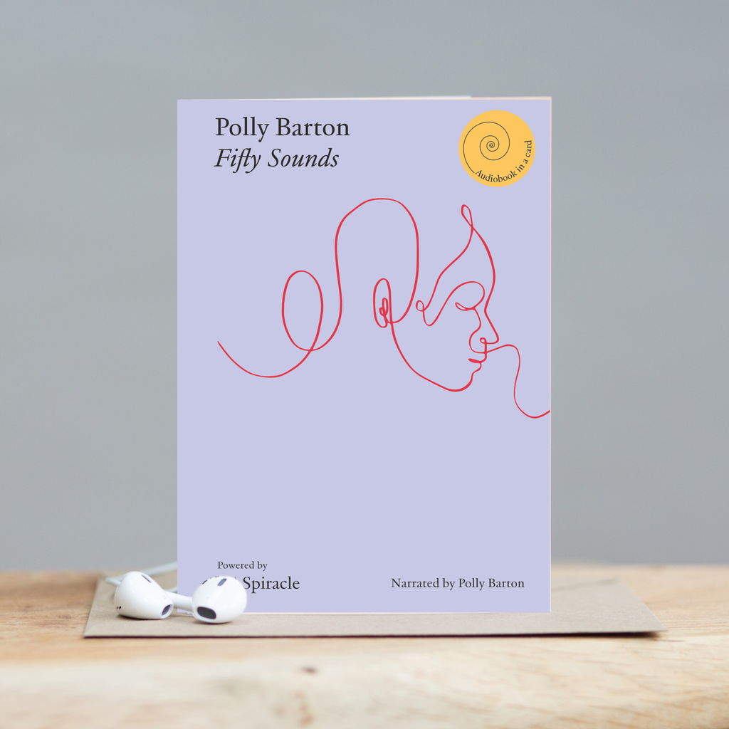 Fifty Sounds by Polly Barton