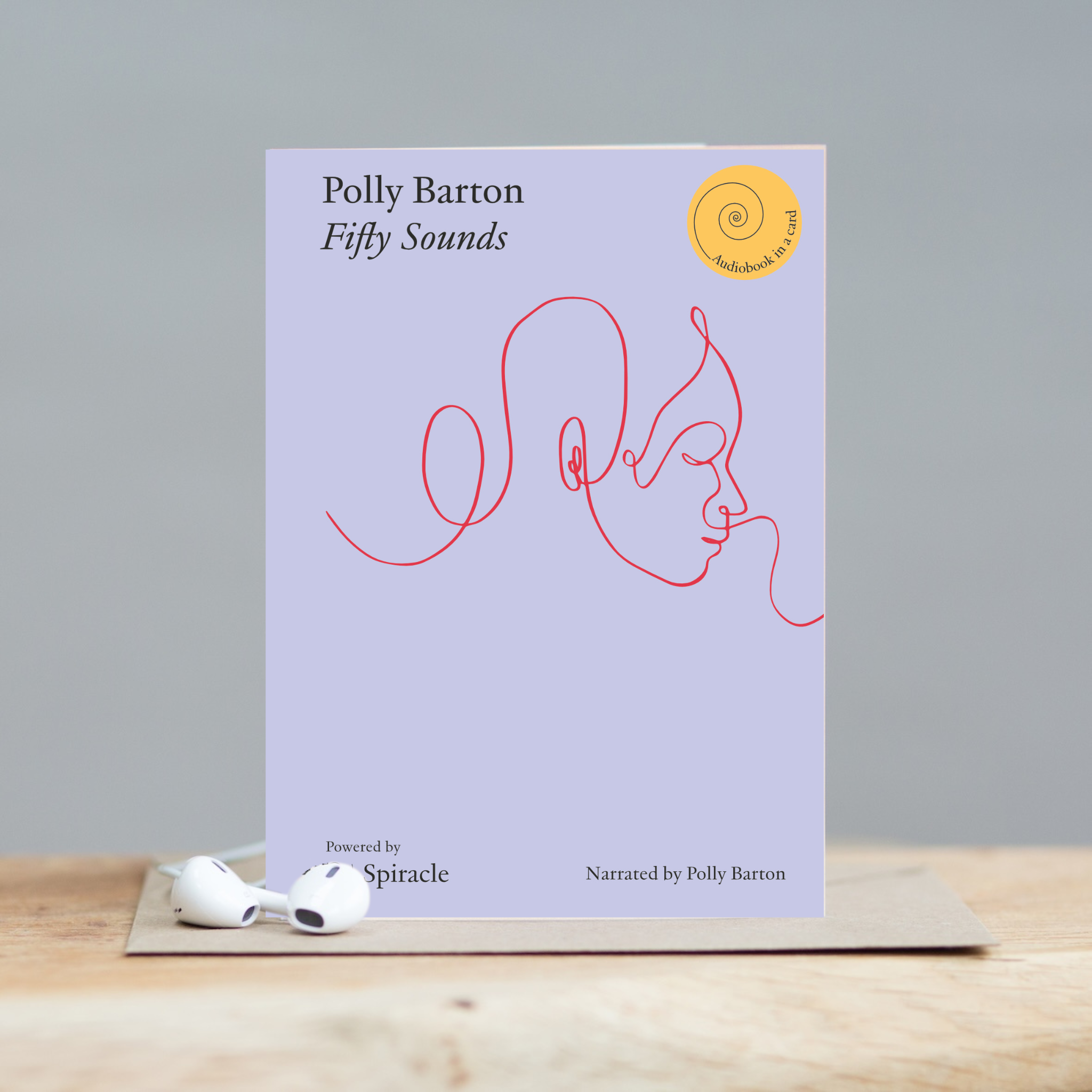 Fifty Sounds by Polly Barton