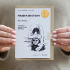 Frankenstein by Mary Shelley