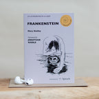Frankenstein by Mary Shelley