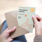 The Great Gatsby by F Scott Fitzgerald