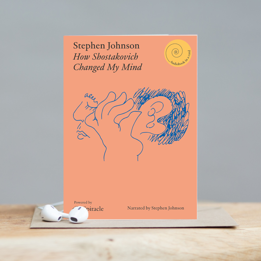 The Creative Lives Collection - Set of Three Audiobook in a Card Titles