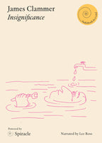 Insignificance by James Clammer