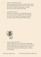 Insignificance by James Clammer