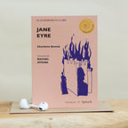 Jane Eyre Audiobook in a Card