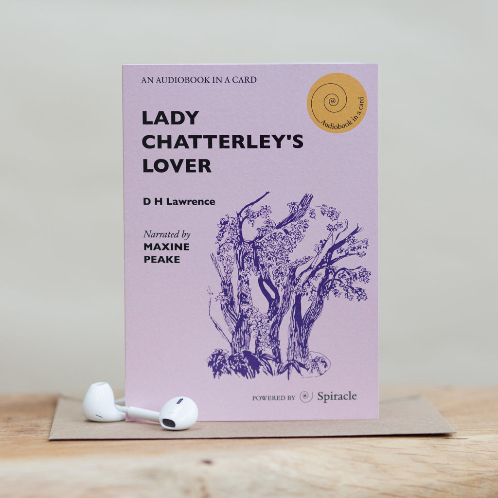 Lady Chatterley's Lover by D.H. Lawrence