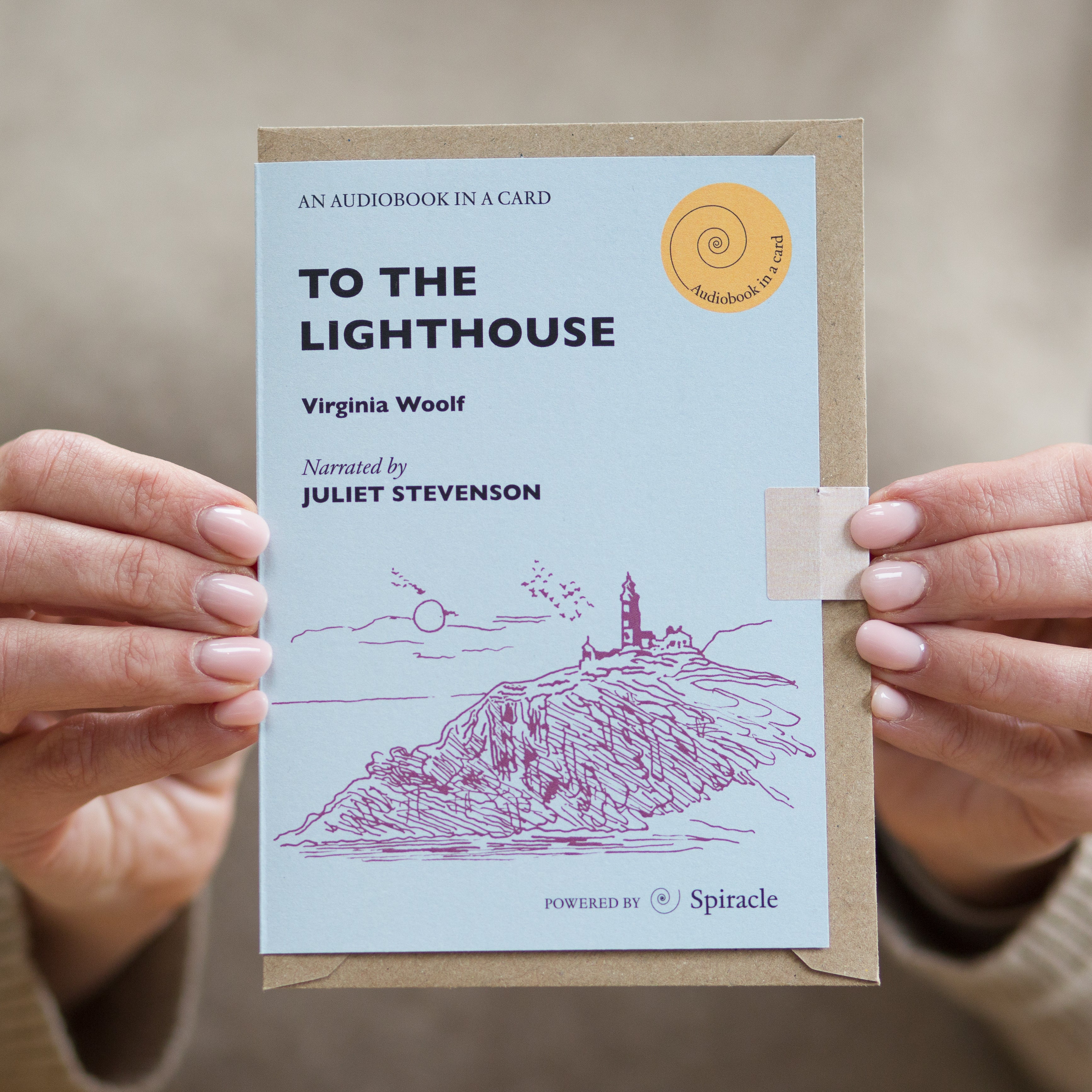 To The Lighthouse by Virginia Woolf