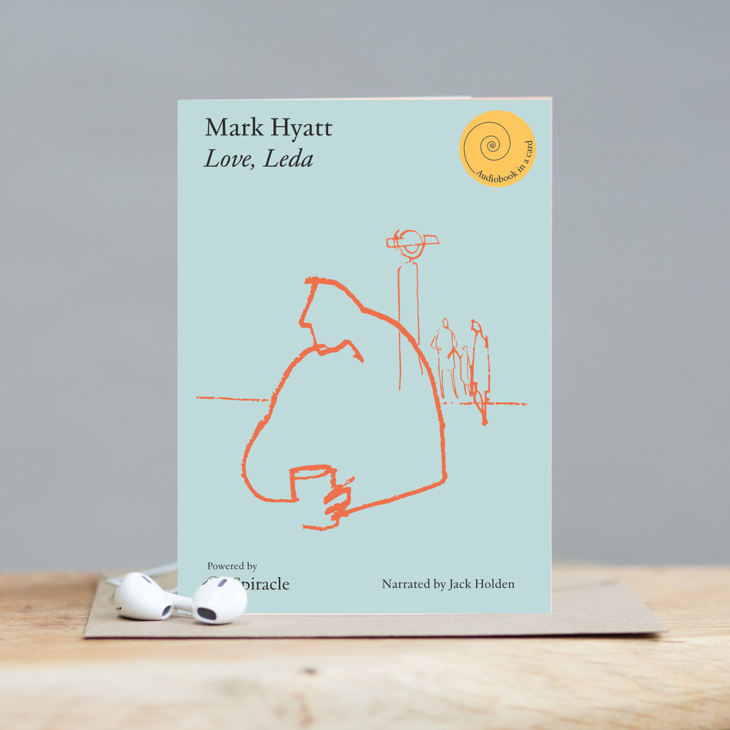 Love, Leda by Mark Hyatt