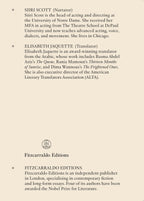 Minor Detail by Adania Shibli