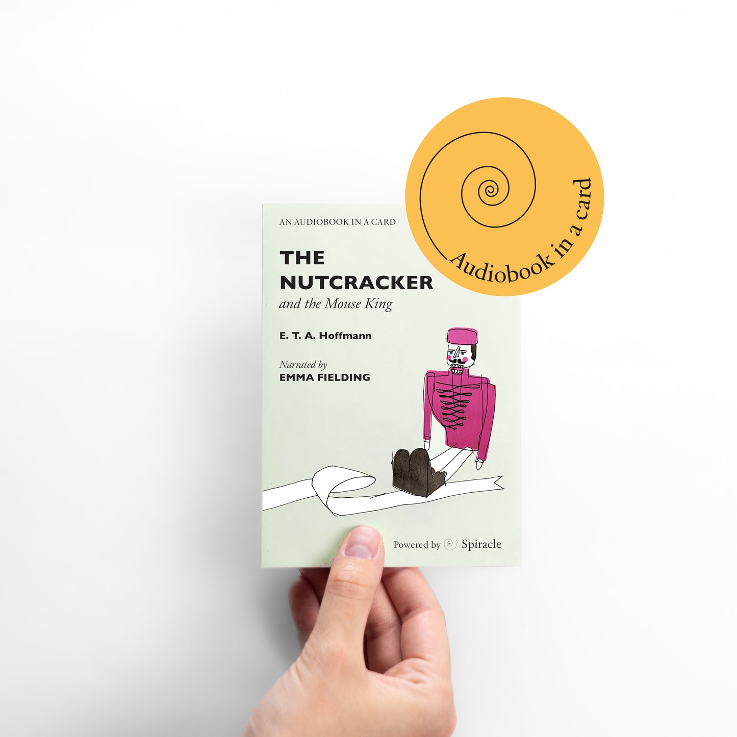 The Nutcracker & the Mouse King by E.T.A Hoffmann
