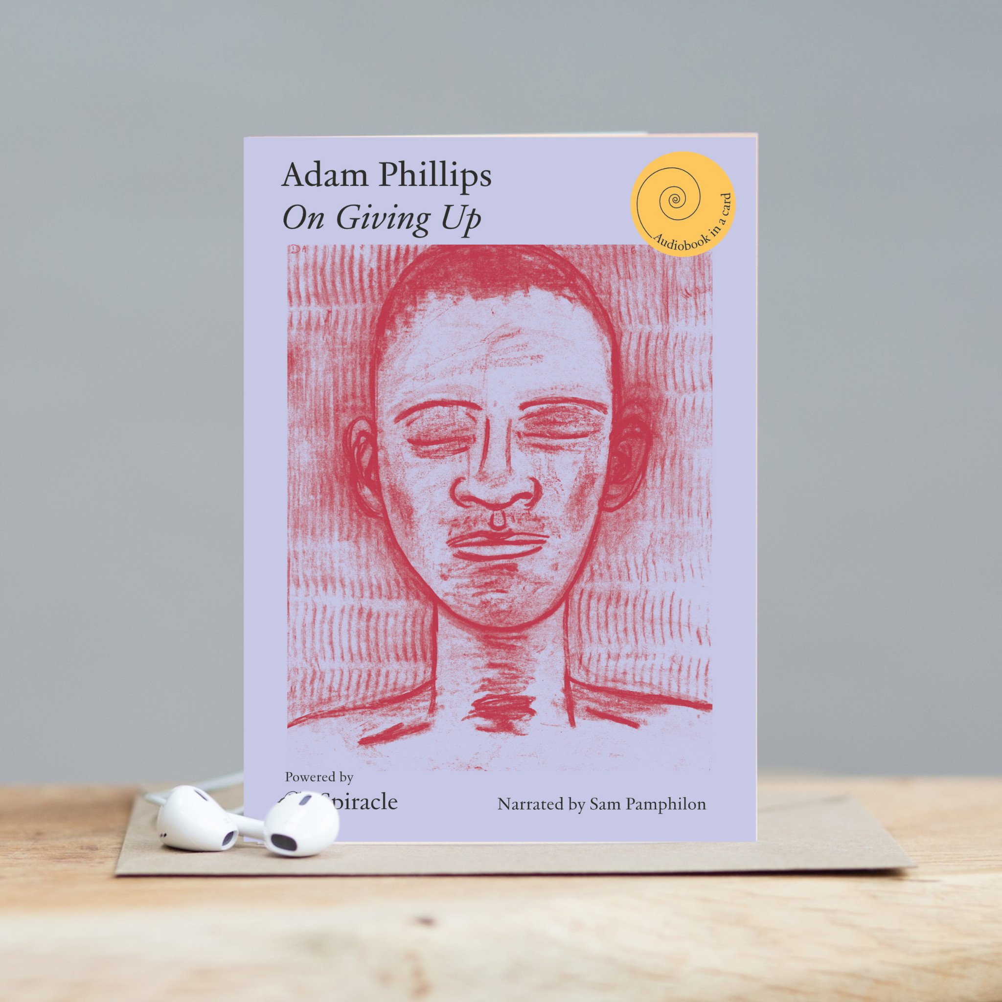 On Giving Up by Adam Phillips
