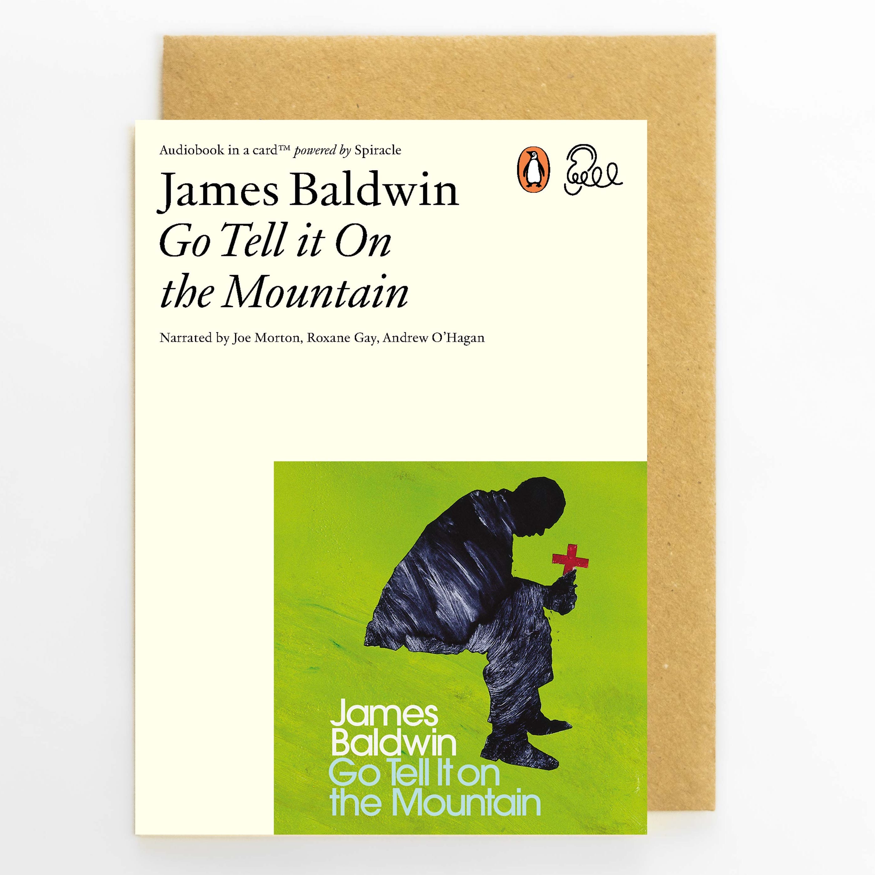 Go Tell It On The Mountain Audiobook In A Card