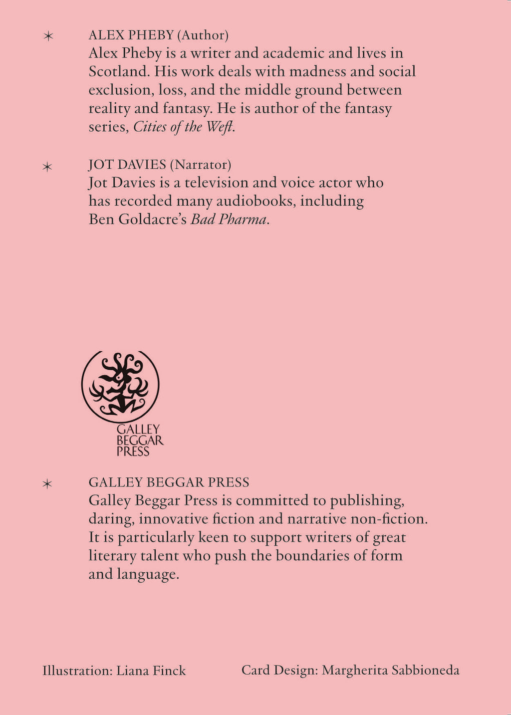 Playthings by Alex Pheby