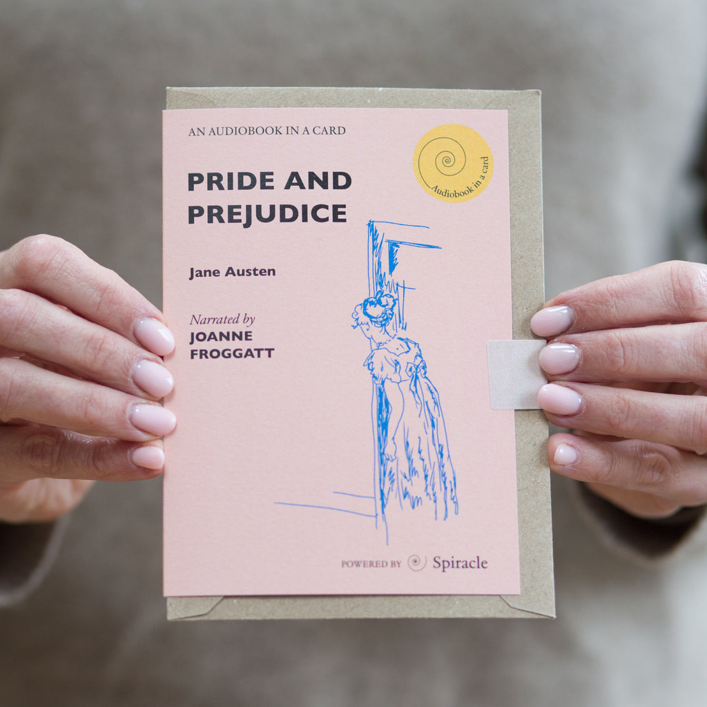 Pride And Prejudice by Jane Austen