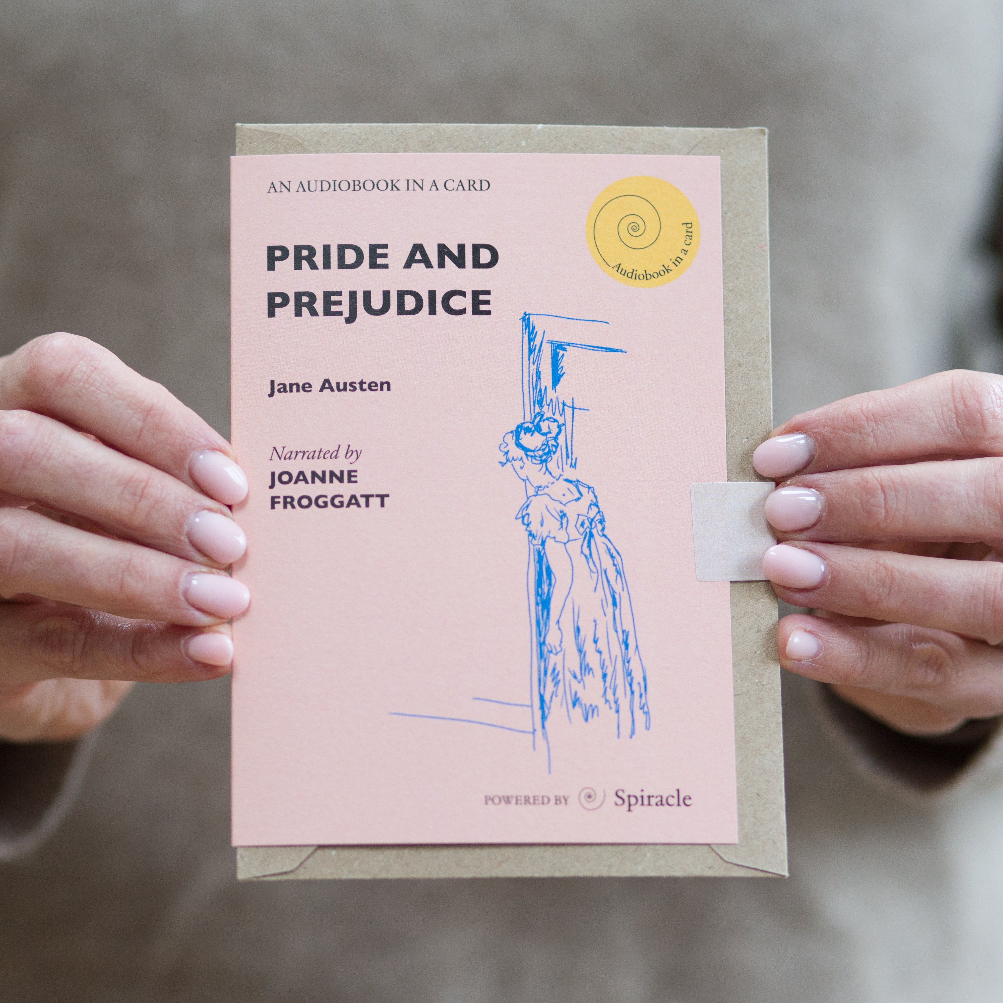 Pride And Prejudice by Jane Austen