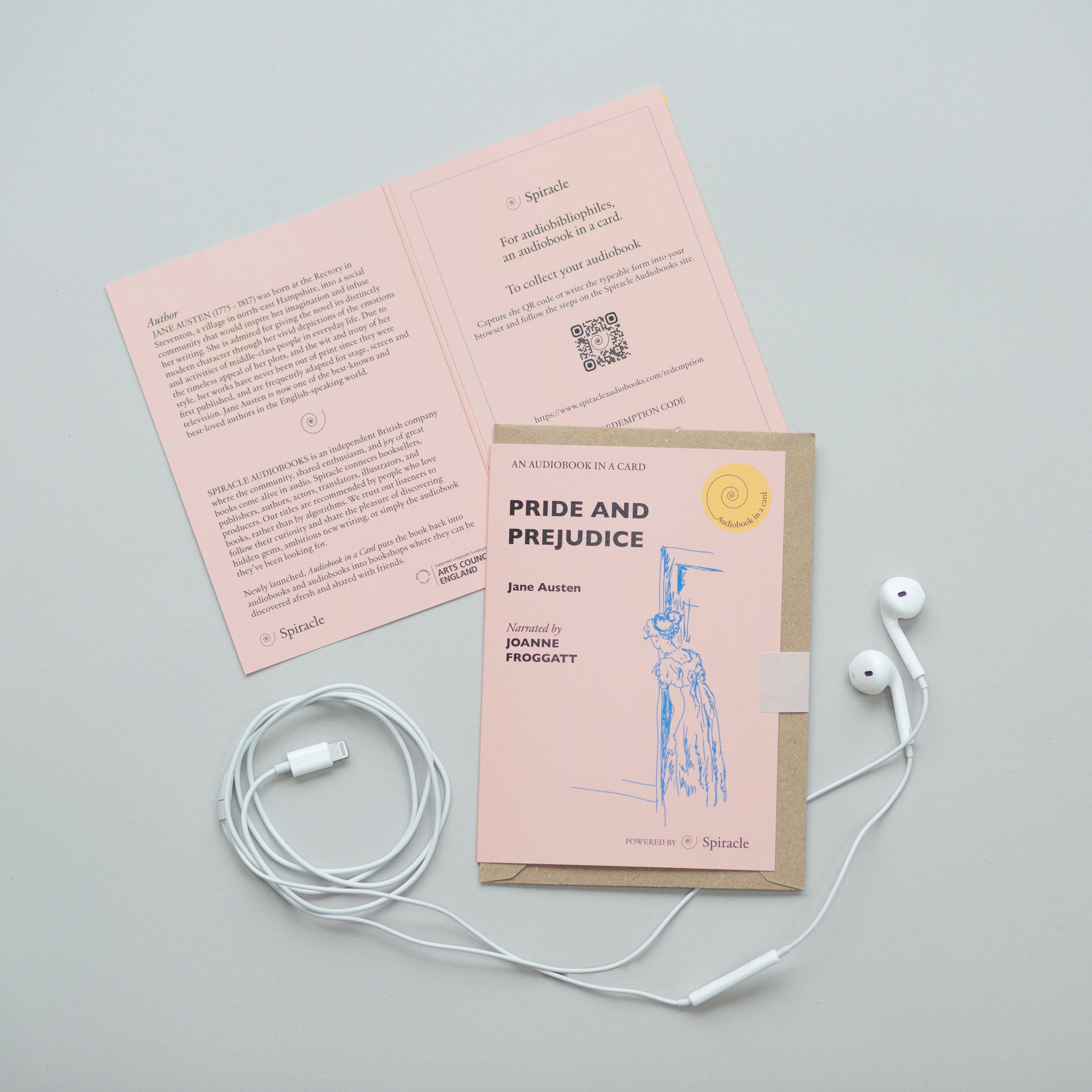 Pride And Prejudice by Jane Austen