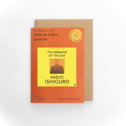The Remains of the Day by Kazuo Ishiguro